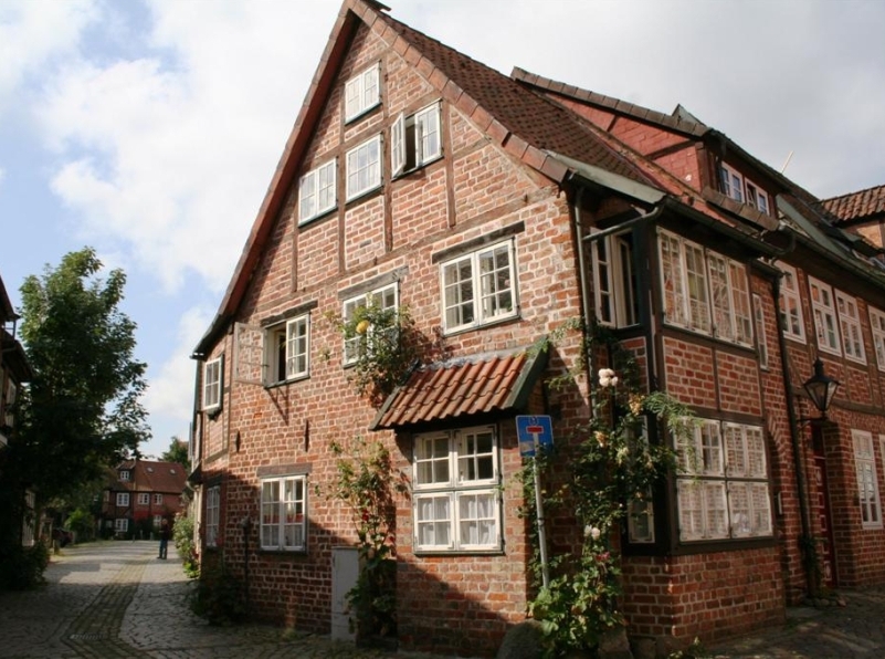 Immobilienmakler in Lüneburg - Haus in Lüneburger Altstadt