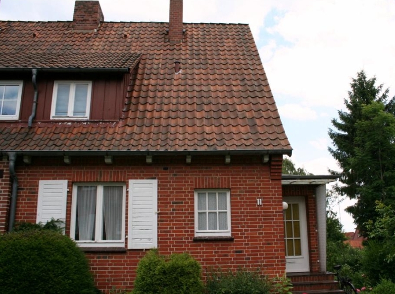 Immobilienmakler Lüneburg - Doppelhaushälfte In Lüneburg